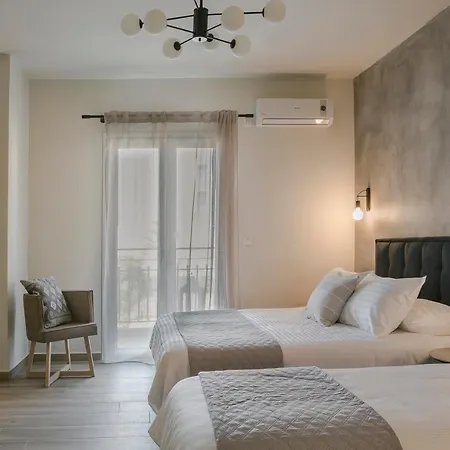 Socrates Hotell Skala (Kefalonia)