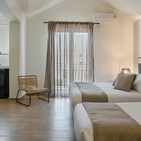 Socrates Hotell Skala (Kefalonia)