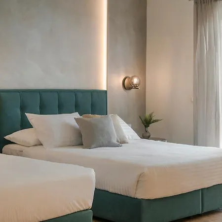 Hotell Socrates Skala (Kefalonia)