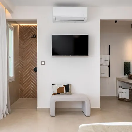 Hotell Socrates Skala (Kefalonia)