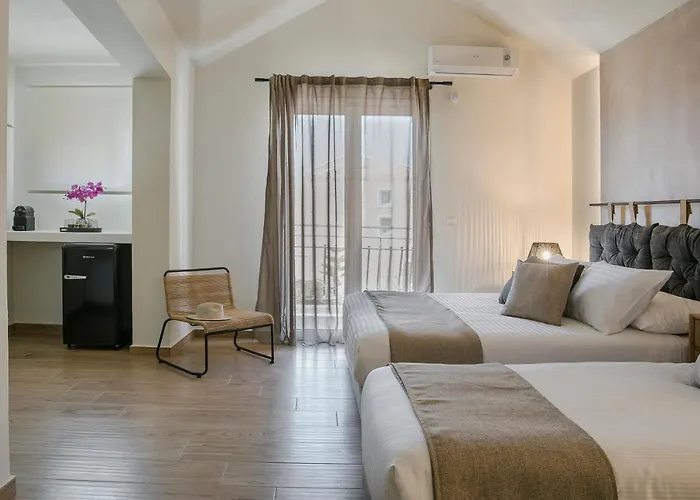 Socrates Otel Skala (Kefalonia)