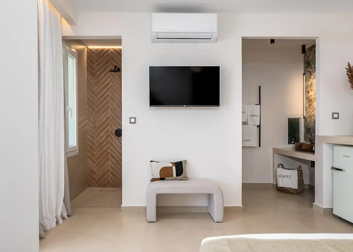Otel Socrates Skala (Kefalonia)