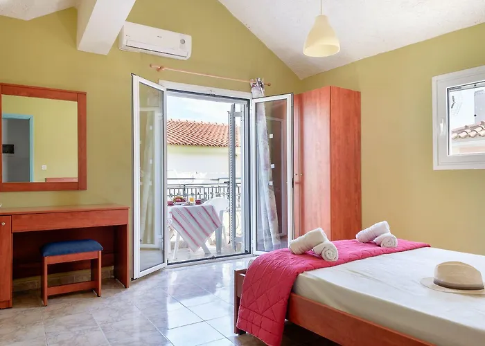 Socrates Otel Skala (Kefalonia)