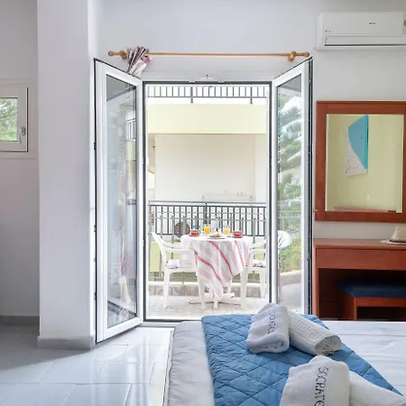 Hotel Socrates Skala (Kefalonia)