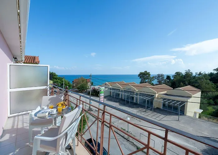 Socrates 酒店 Skala (Kefalonia)
