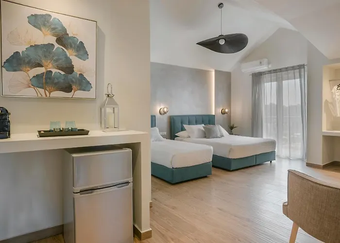 Socrates Hotel Skala (Kefalonia)
