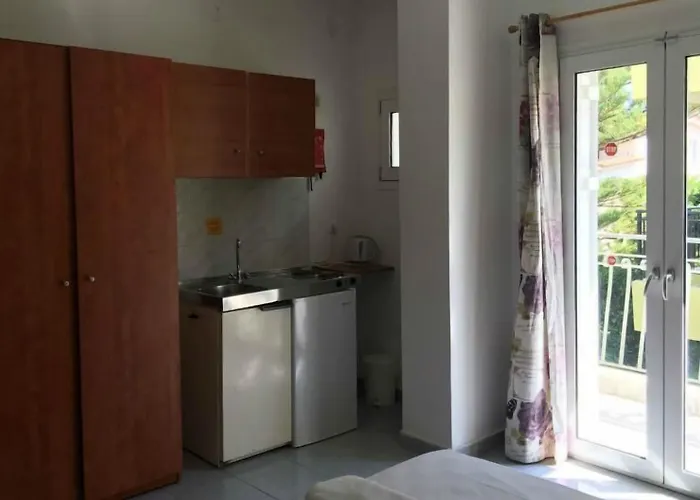 Hotel Socrates Skala (Kefalonia)